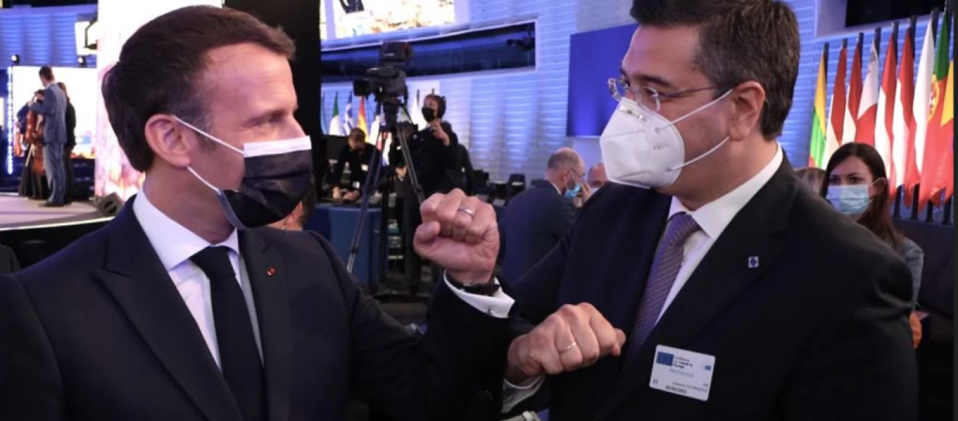 Α.Τζιτζικώστας από Στρασβούργο: «To κοινό μας ευρωπαϊκό σπίτι πρέπει να έχει ισχυρά θεμέλια»